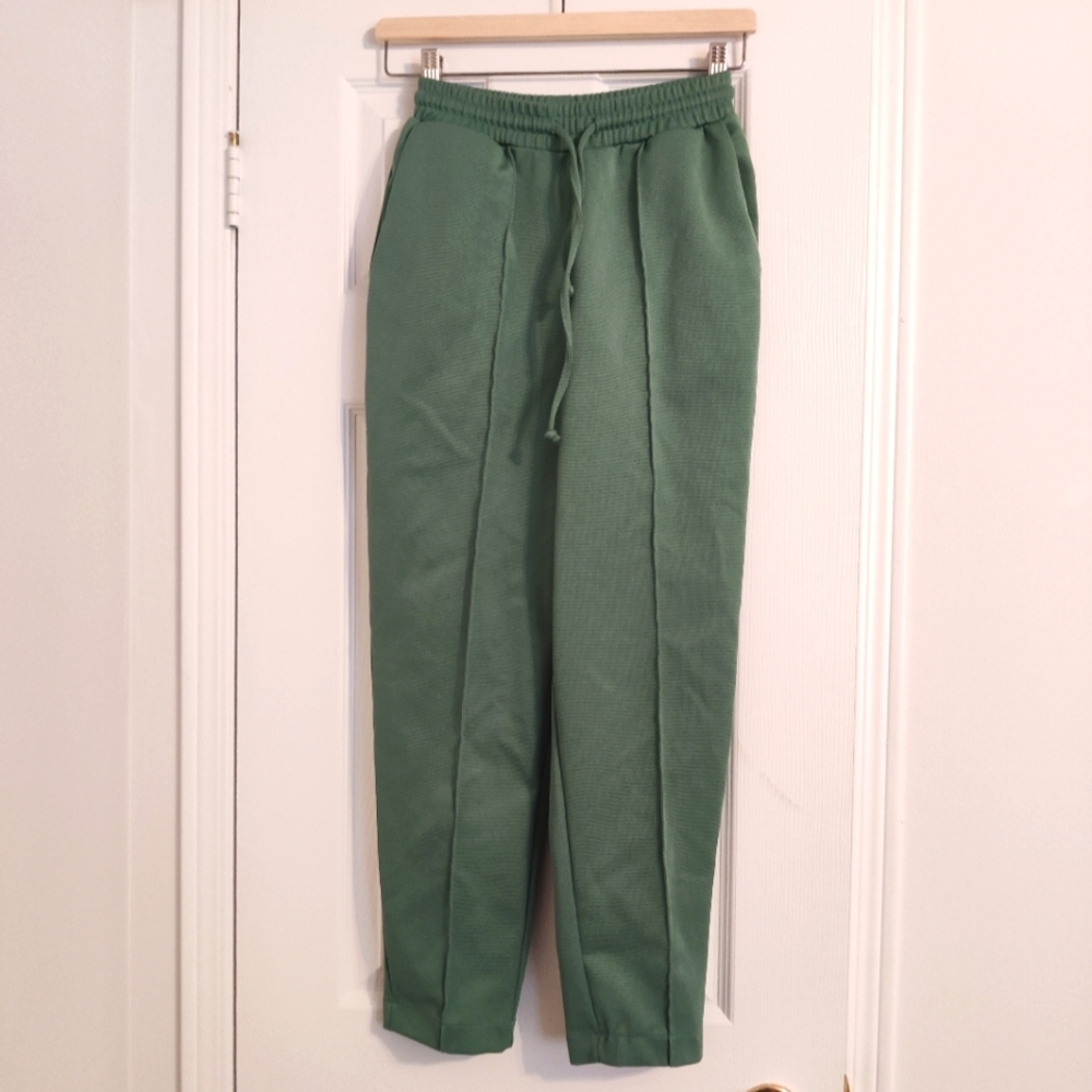 Mango Knit Joggers